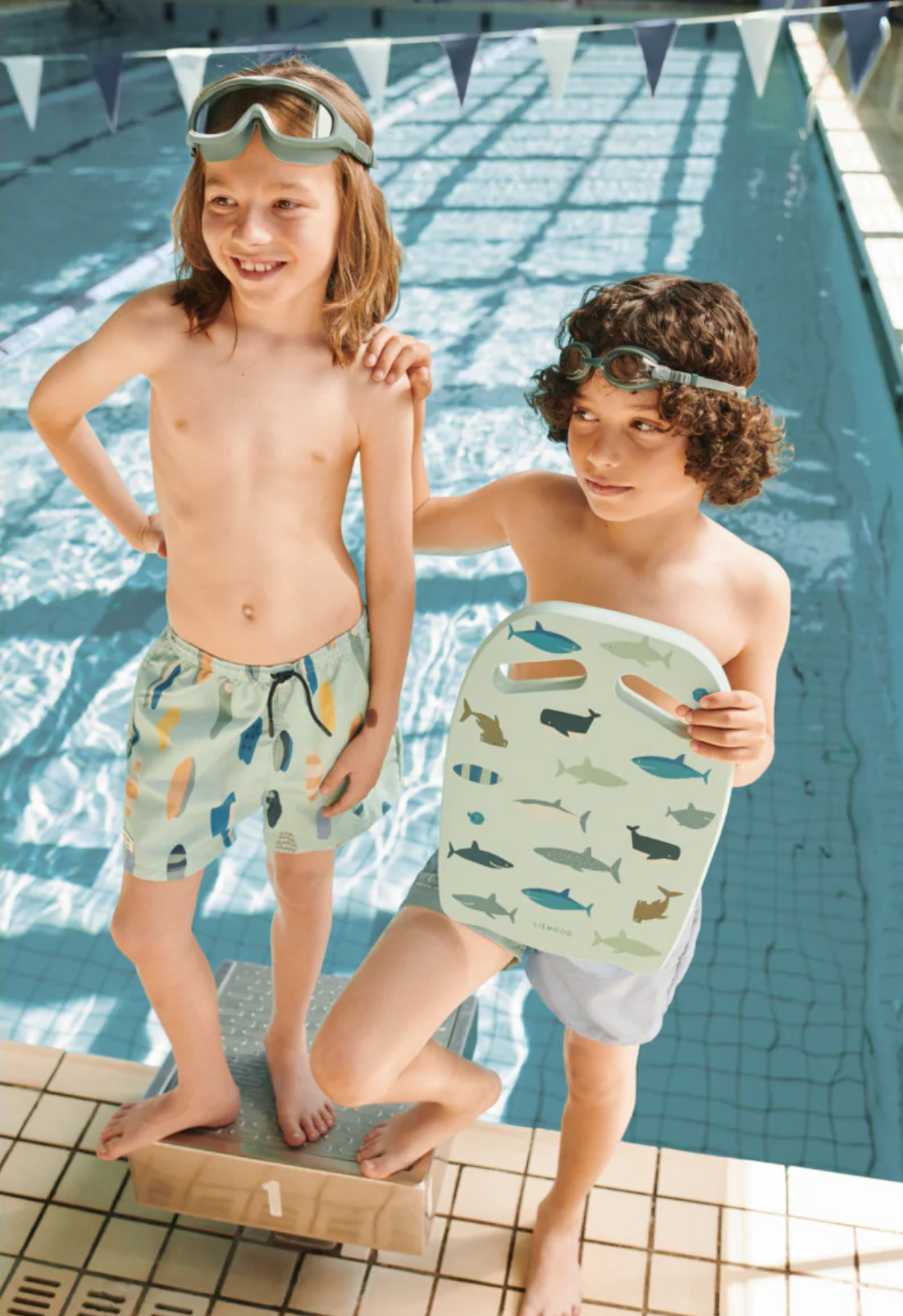 Hayden swim board