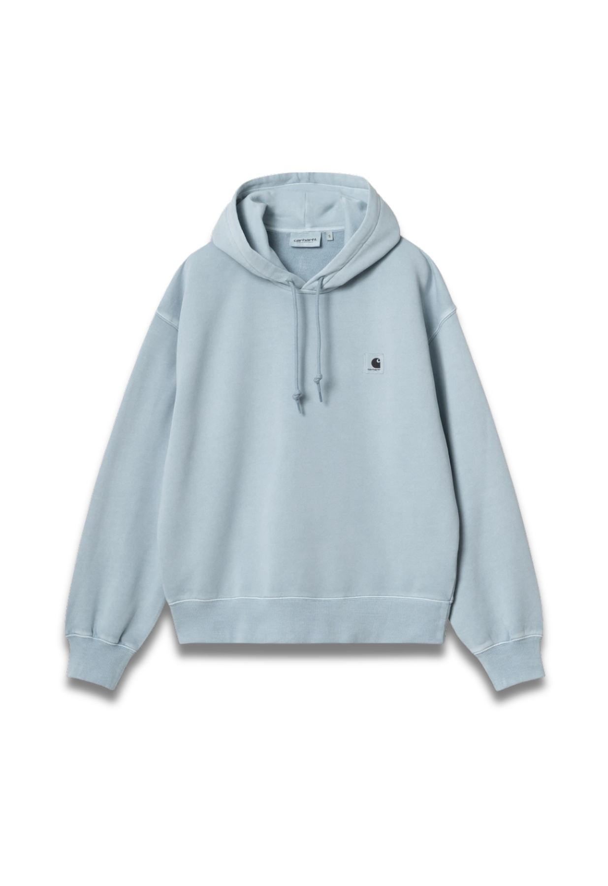 W Hooded Nelson Sweat