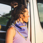 Multifunktionales Tuch