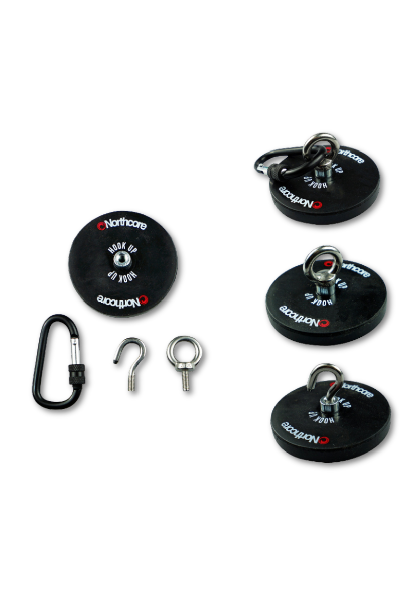 Magnetischer Haken "Hook up"