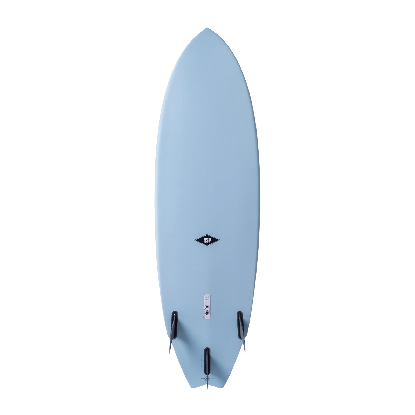 Protech Kingfish 6'0" Blue Powder