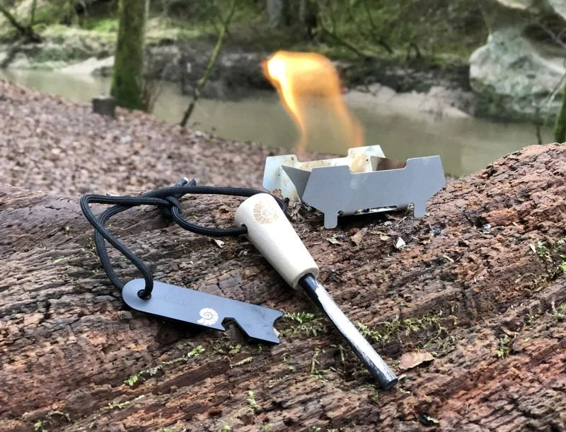 Zündstahl ´Deluxe´