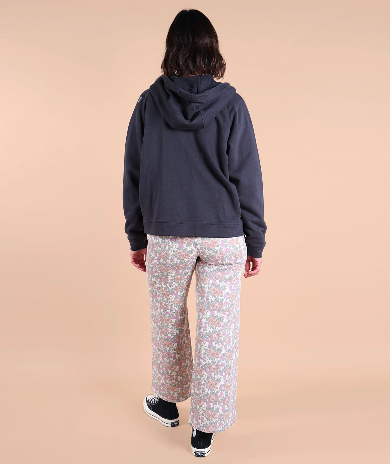 Simolis Zipped Fleece Hood
