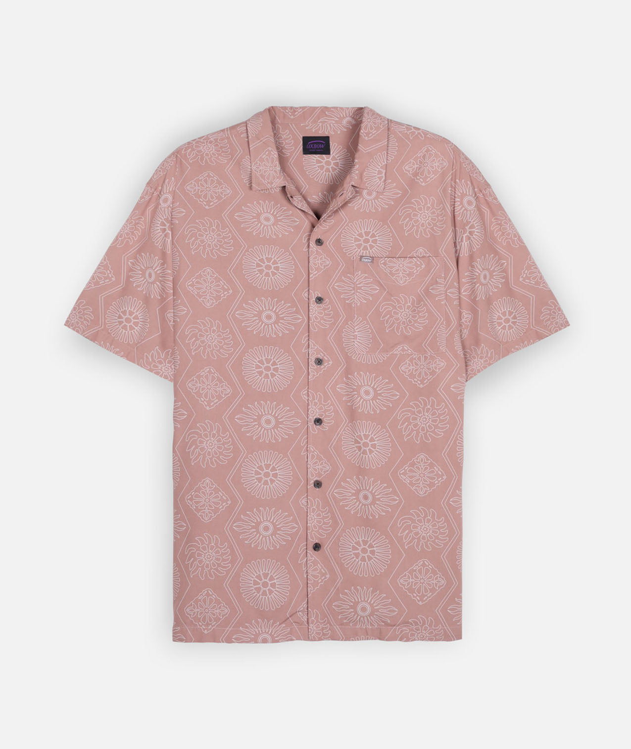 Motel Short Sleeves Shirts