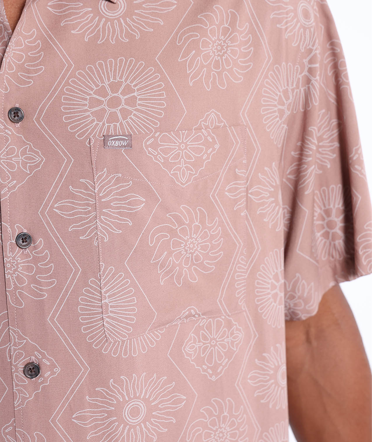 Motel Short Sleeves Shirts