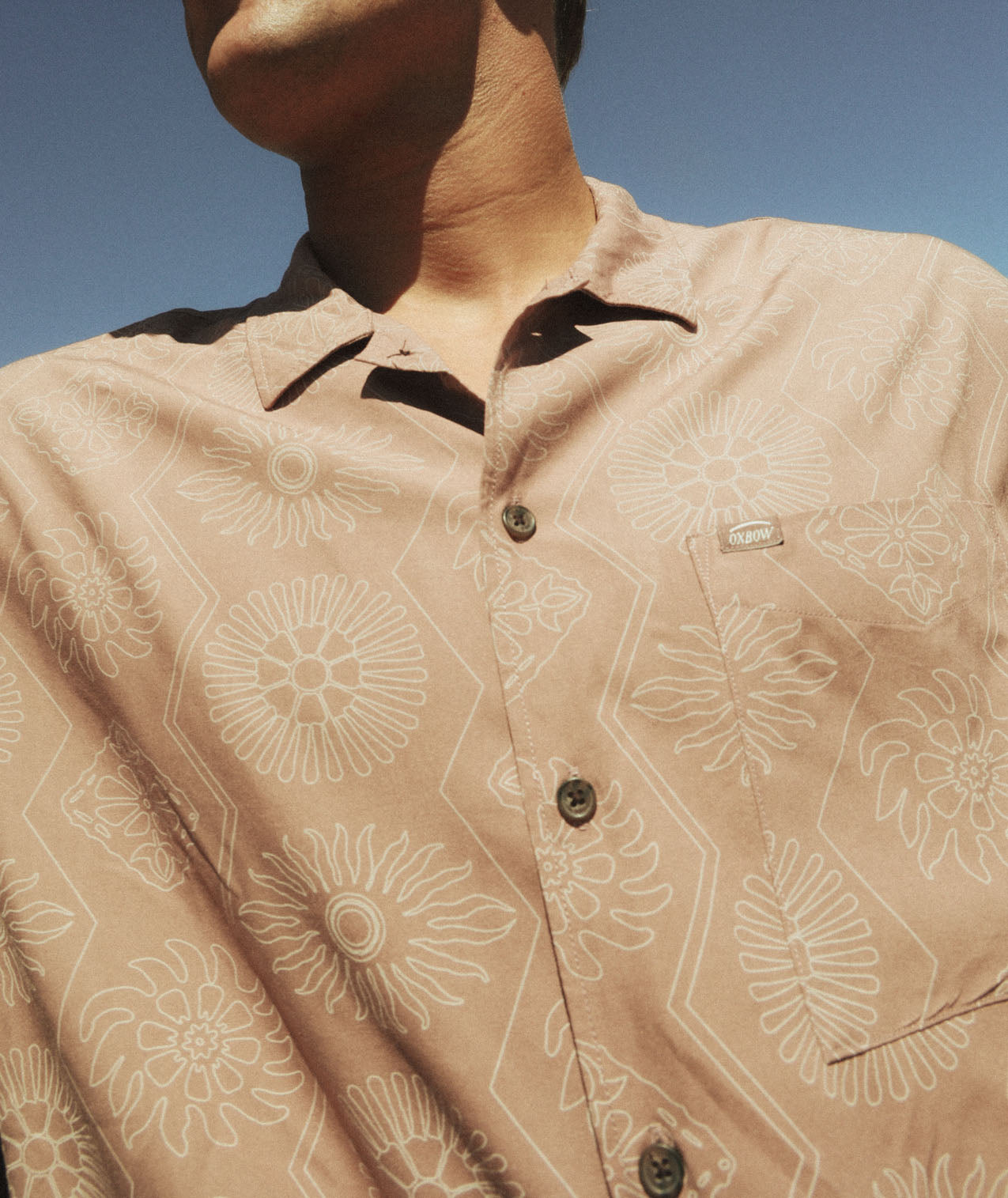 Motel Short Sleeves Shirts