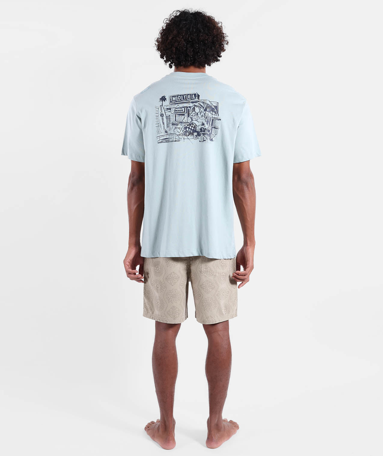 Motel Walkshorts
