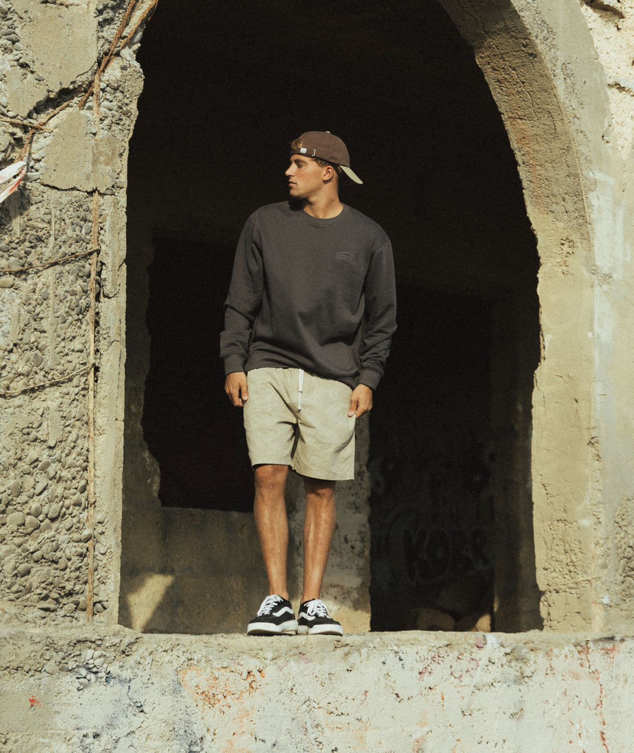 Motel Walkshorts