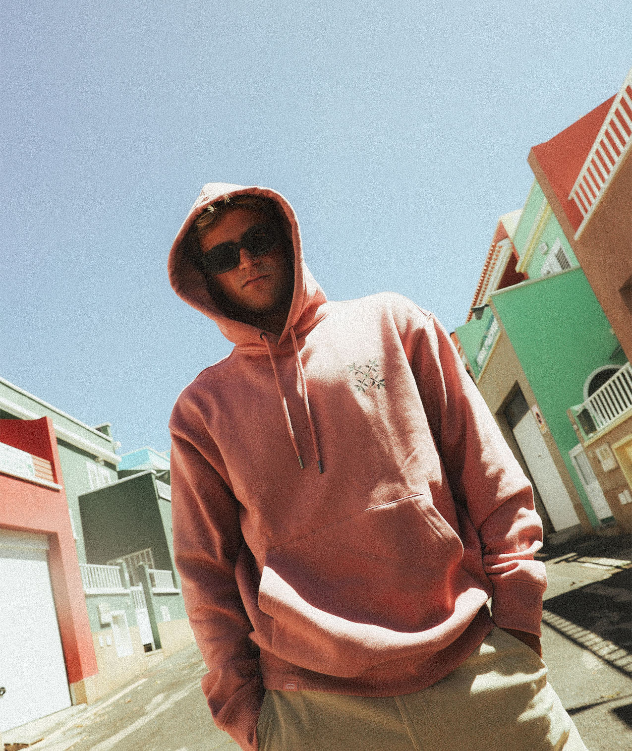 Seregor Fleece Hood