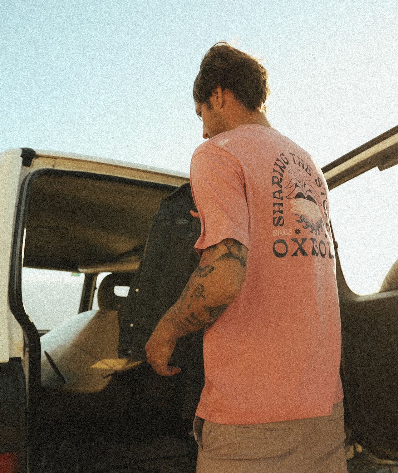 Stoked Short Sleeve Ts
