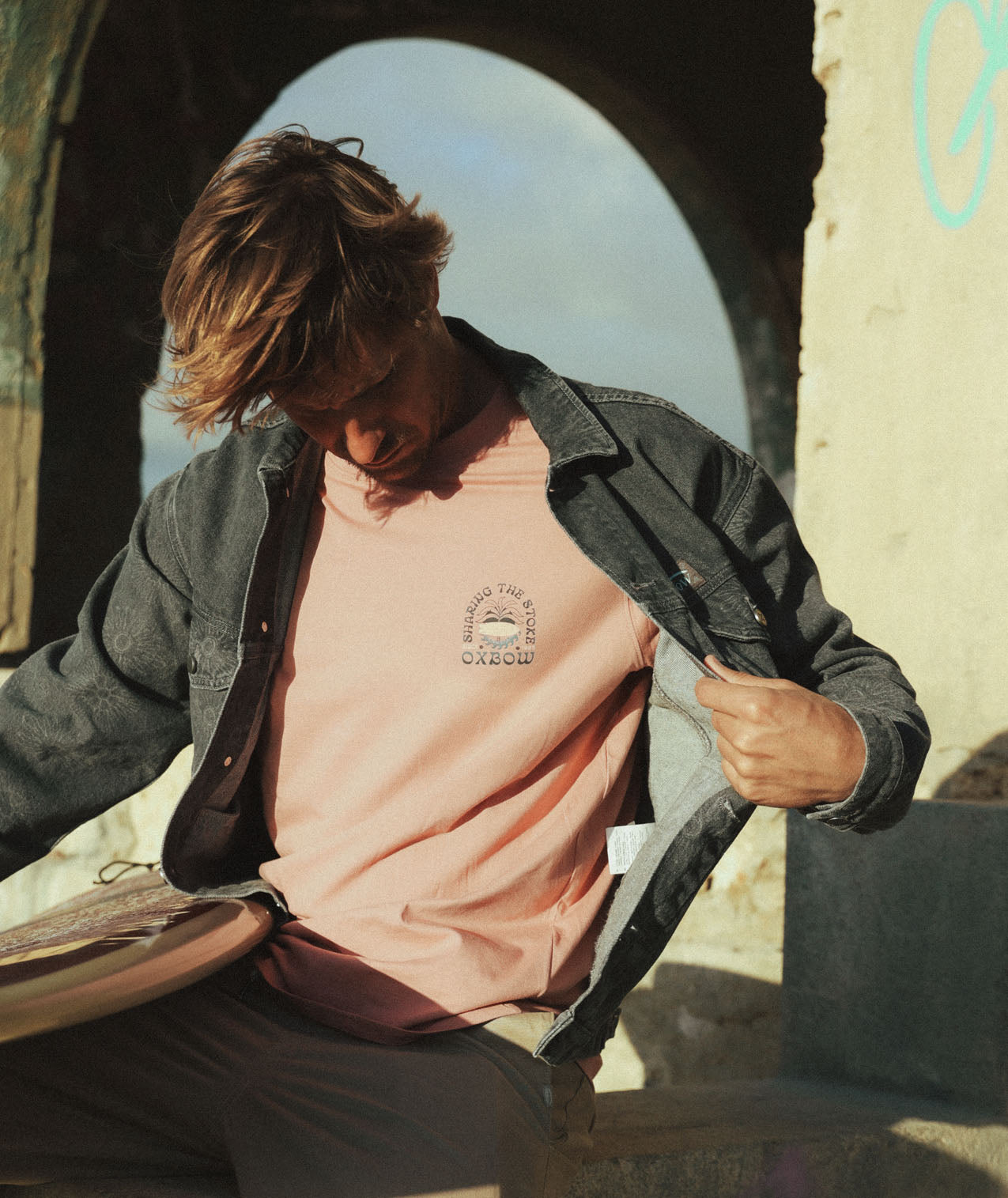 Stoked Short Sleeve Ts