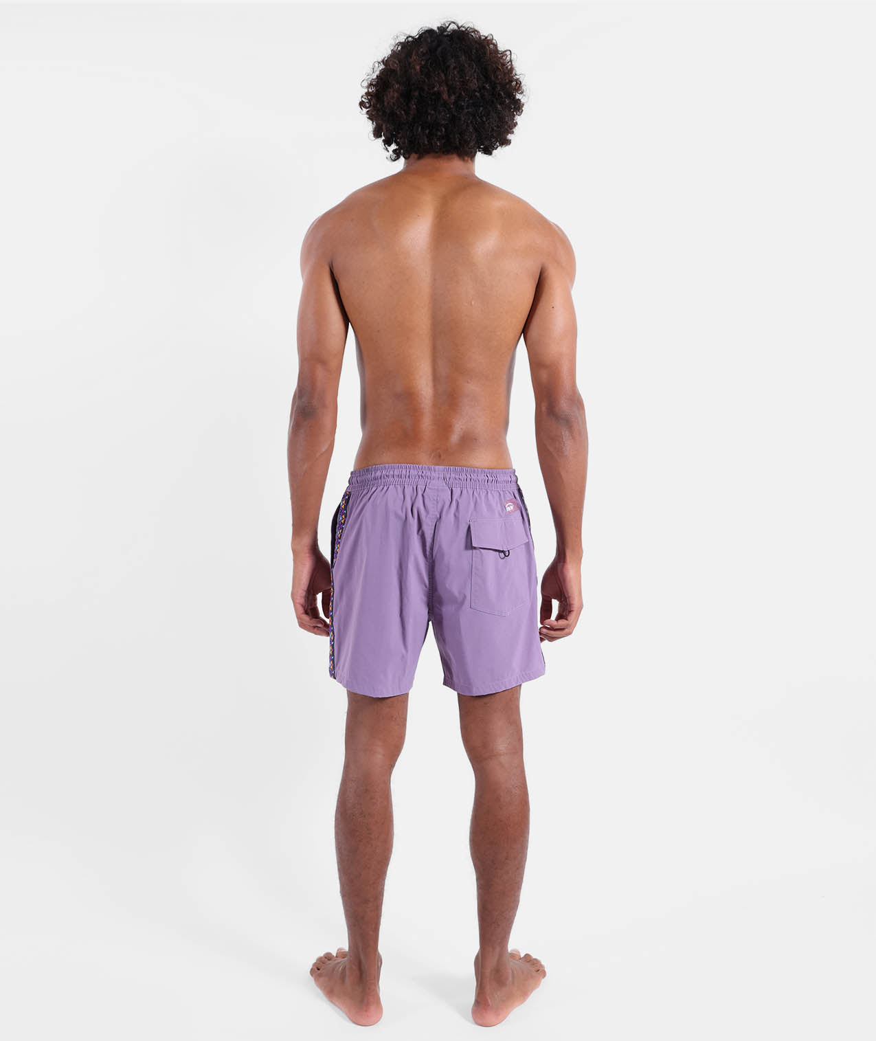Tape Volley Shorts