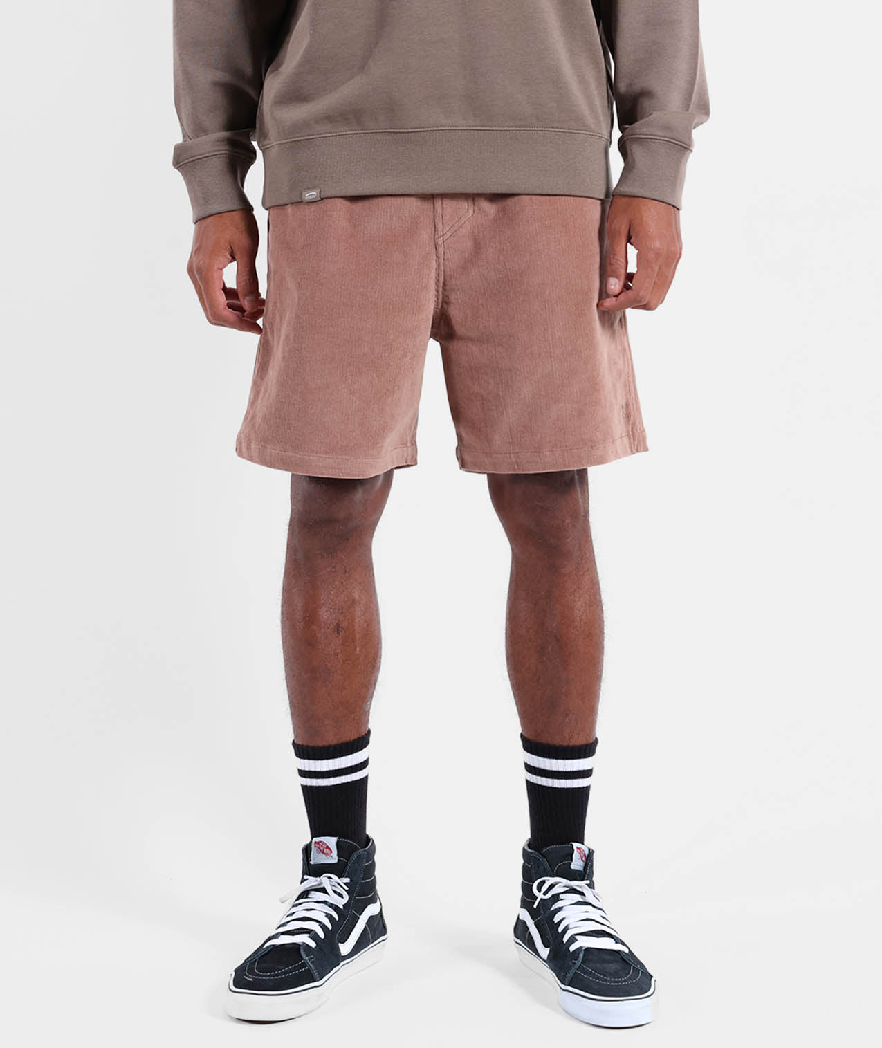 Cord Walkshorts