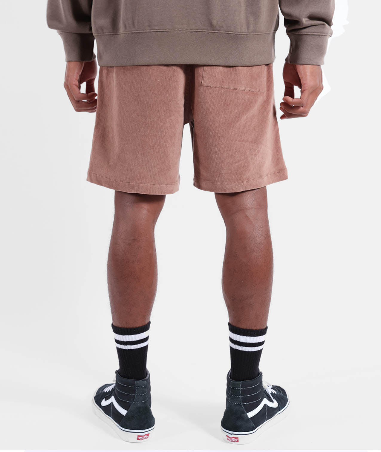 Cord Walkshorts