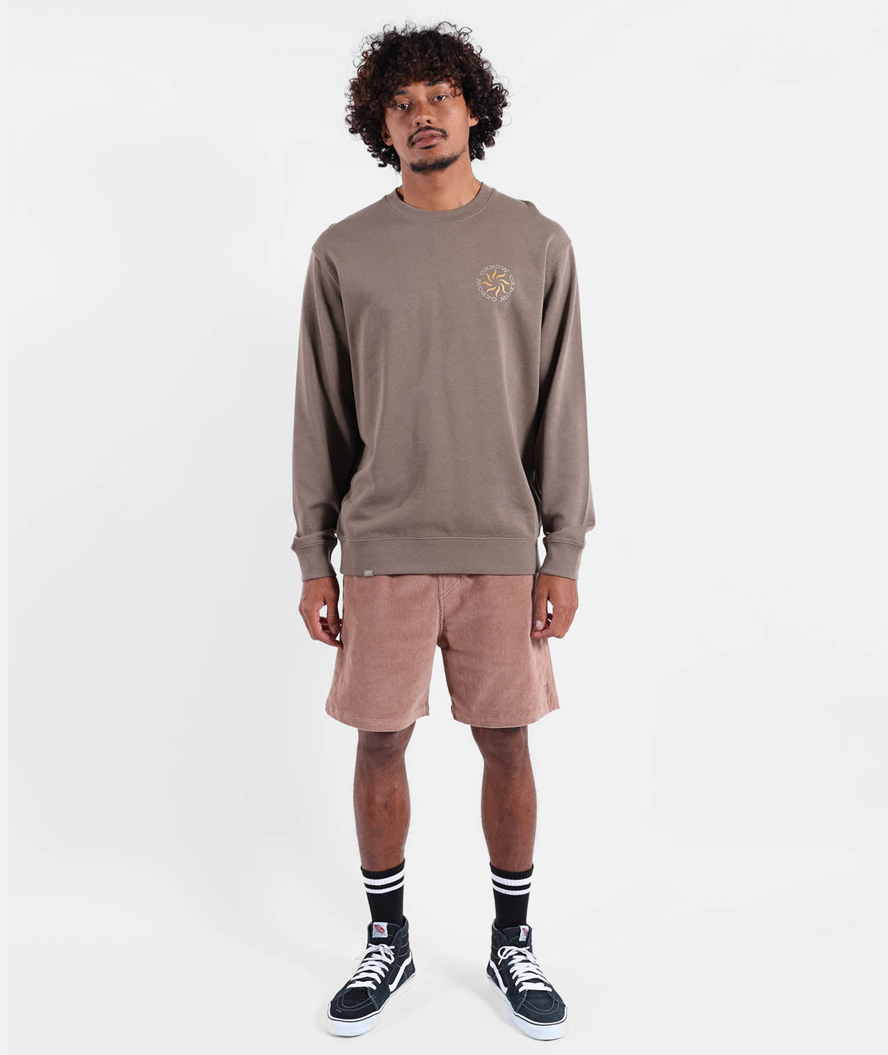 Cord Walkshorts
