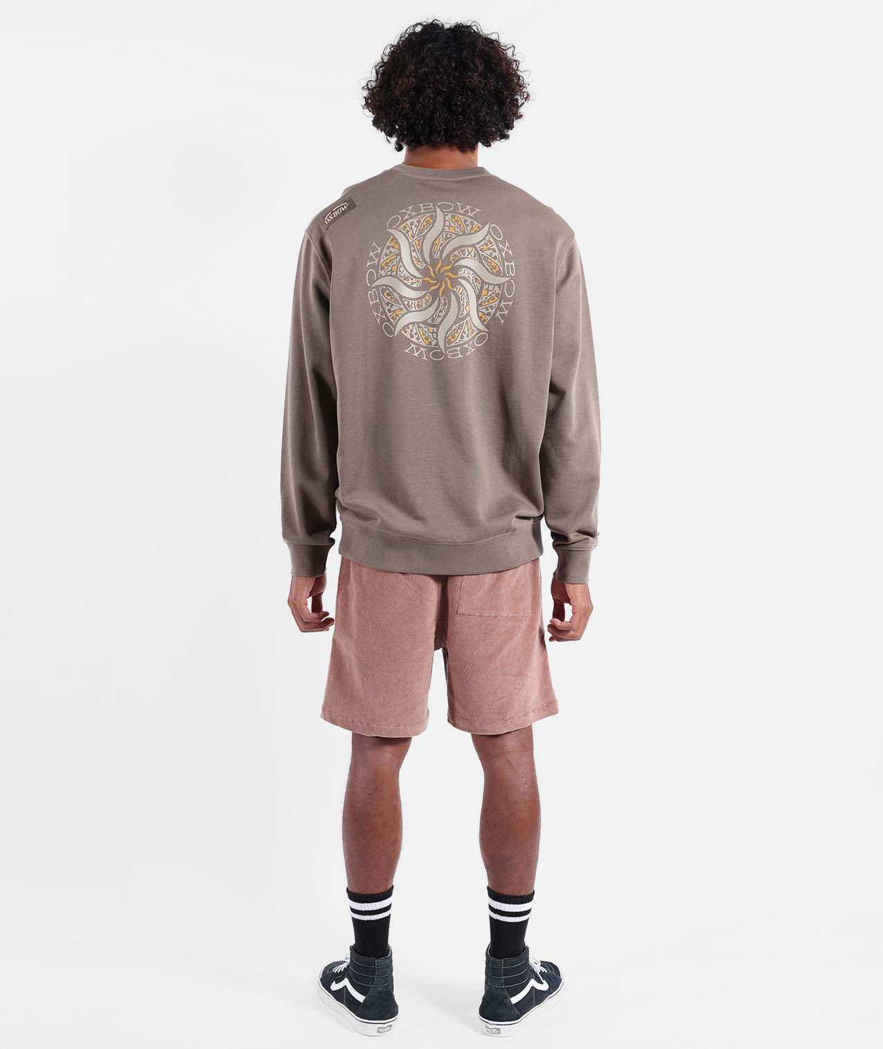 Cord Walkshorts