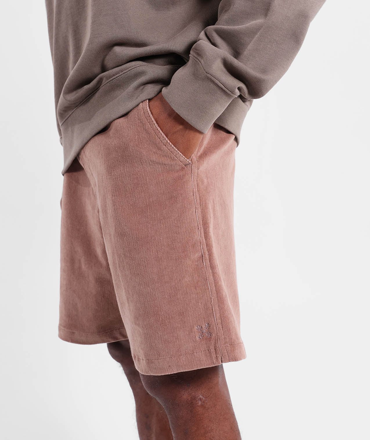 Cord Walkshorts