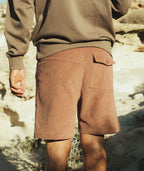 Cord Walkshorts