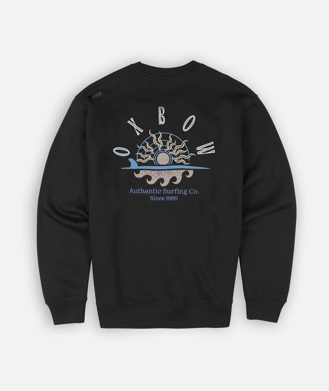 Sandbar Fleece Crew