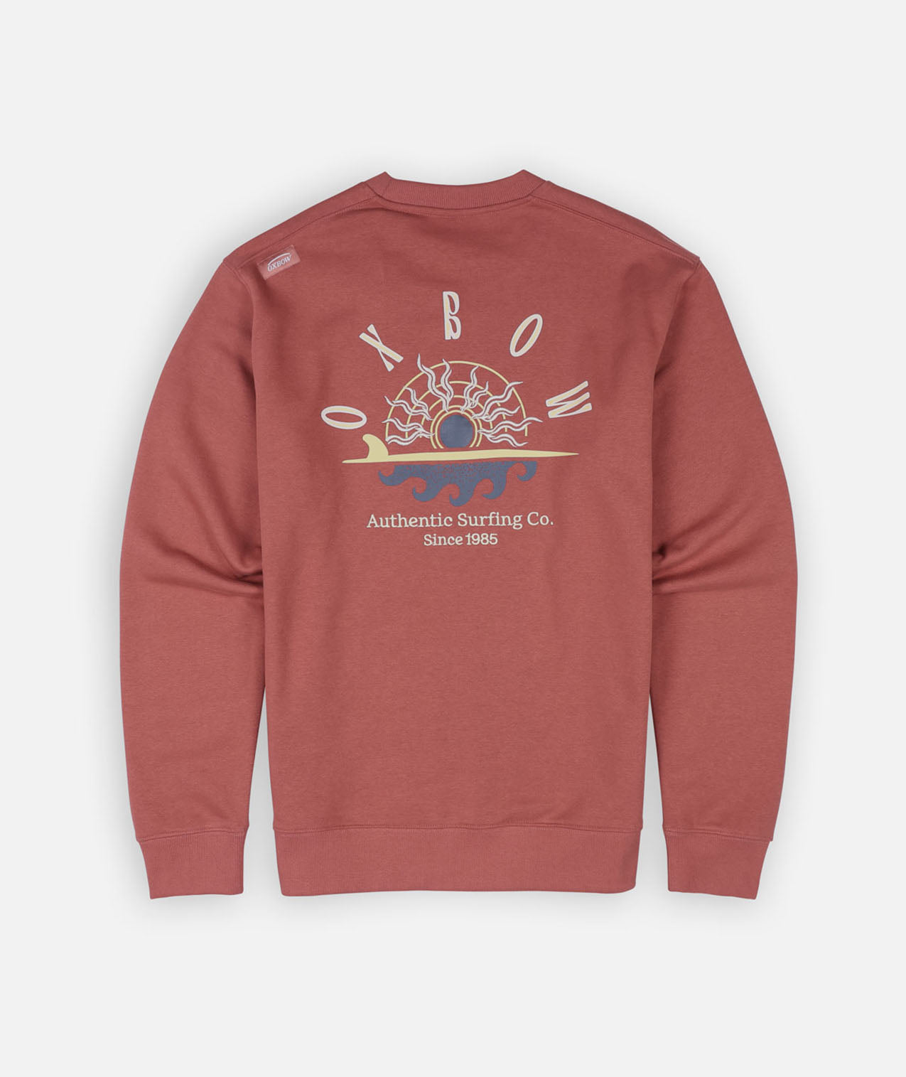 Sandbar Fleece Crew