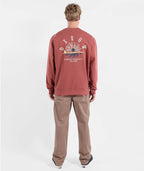 Sandbar Fleece Crew