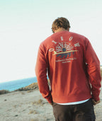 Sandbar Fleece Crew