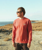 Sandbar Fleece Crew