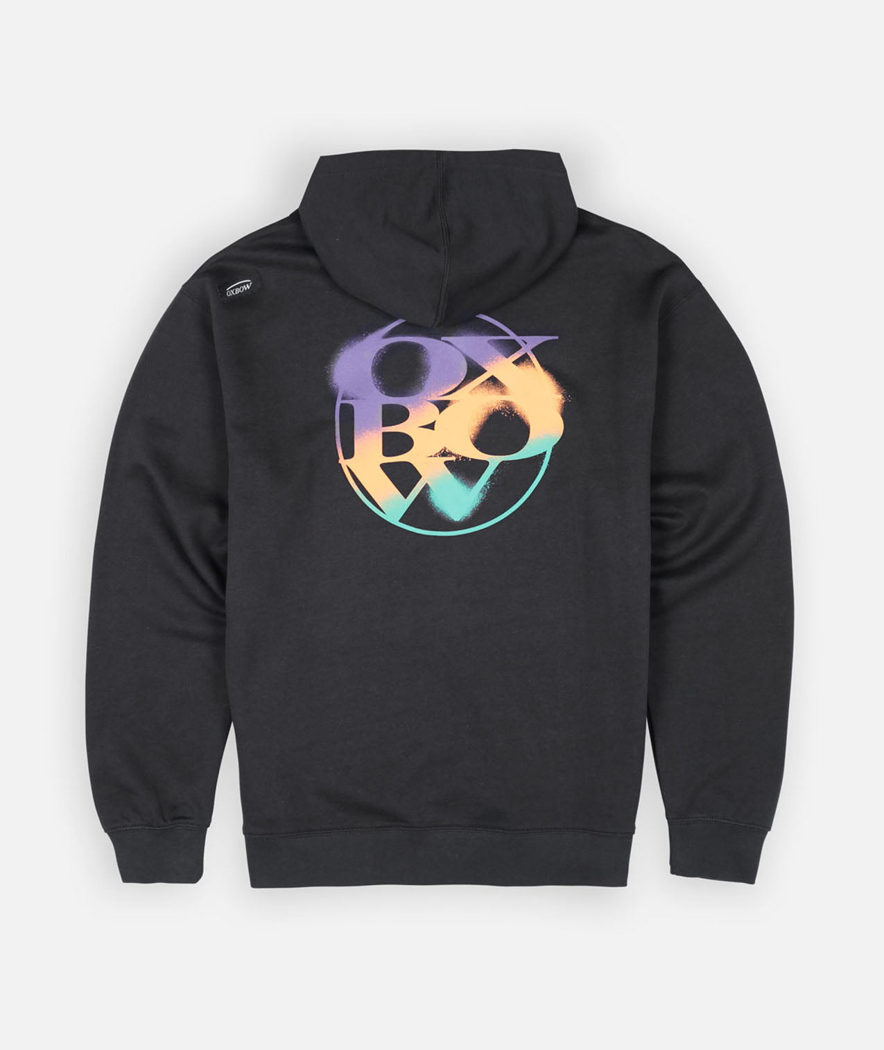 Spray Fleece Hood