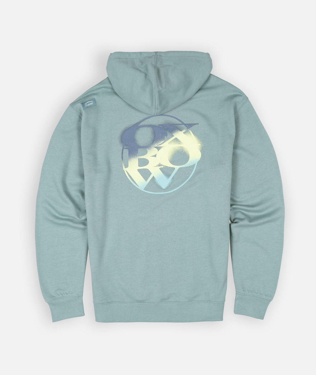 Spray Fleece Hood