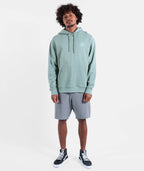 Spray Fleece Hood