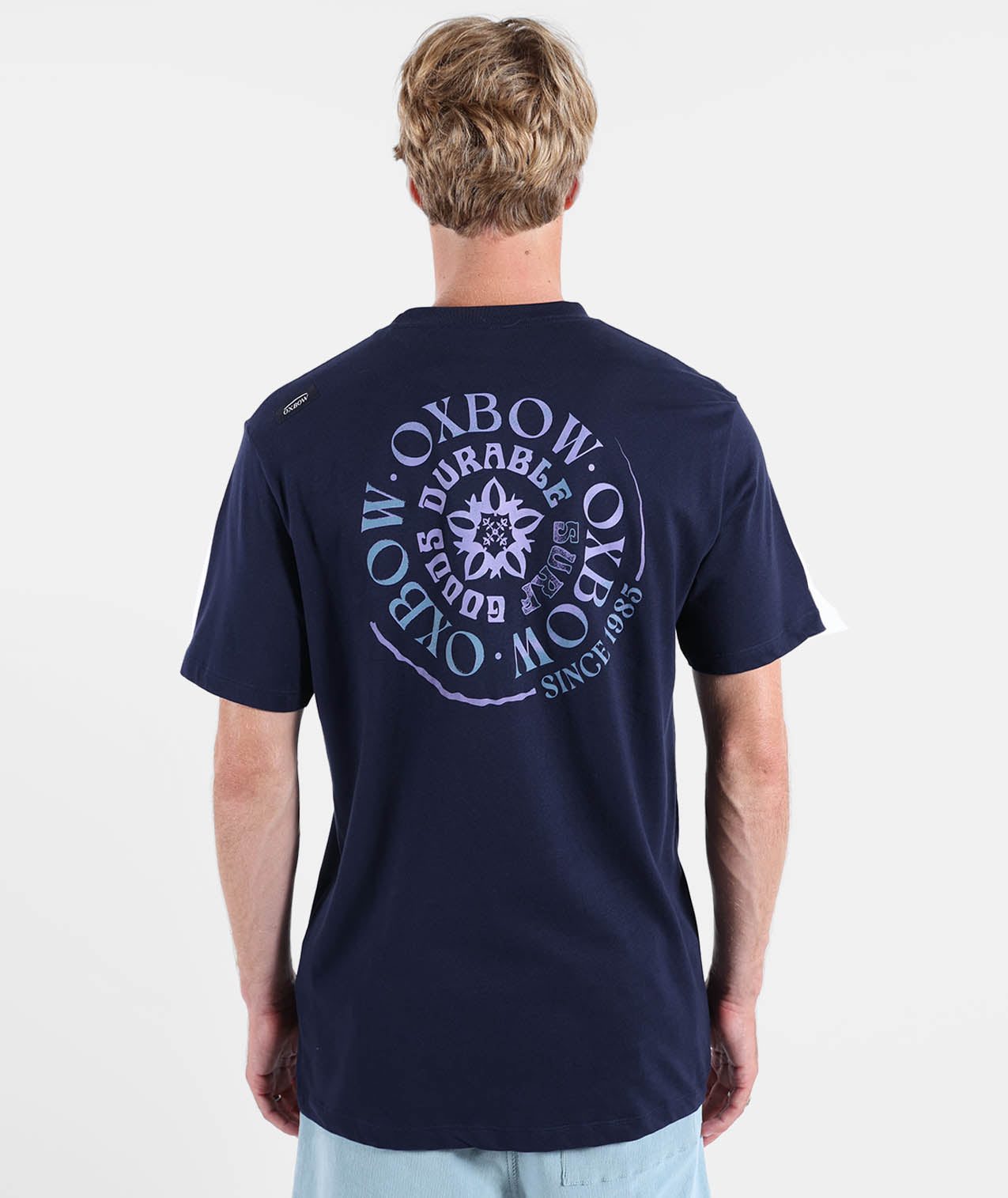 Spiral Short Sleeve Ts