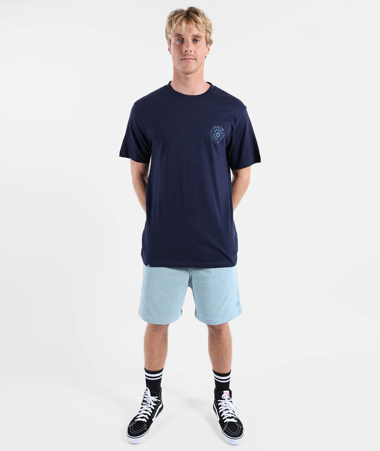 Spiral Short Sleeve Ts