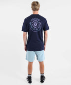 Spiral Short Sleeve Ts