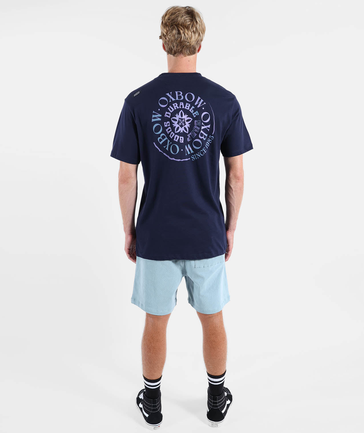 Spiral Short Sleeve Ts