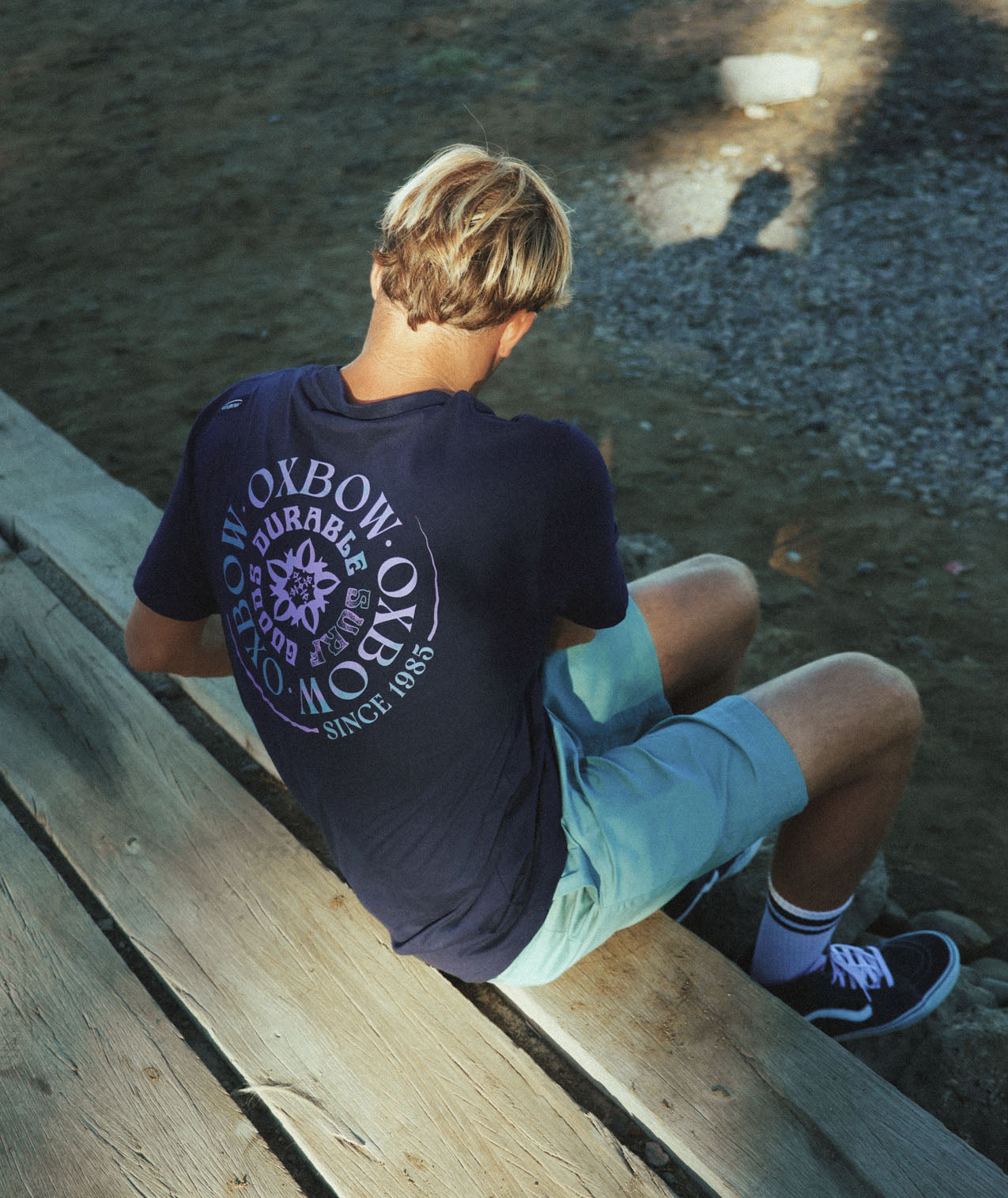 Spiral Short Sleeve Ts
