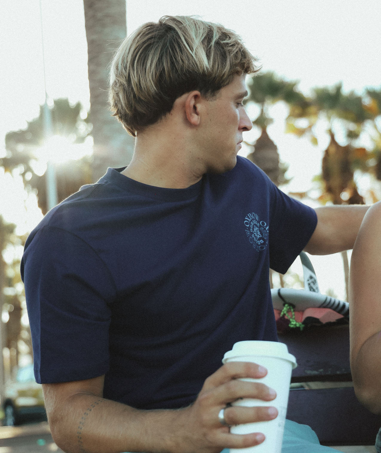 Spiral Short Sleeve Ts