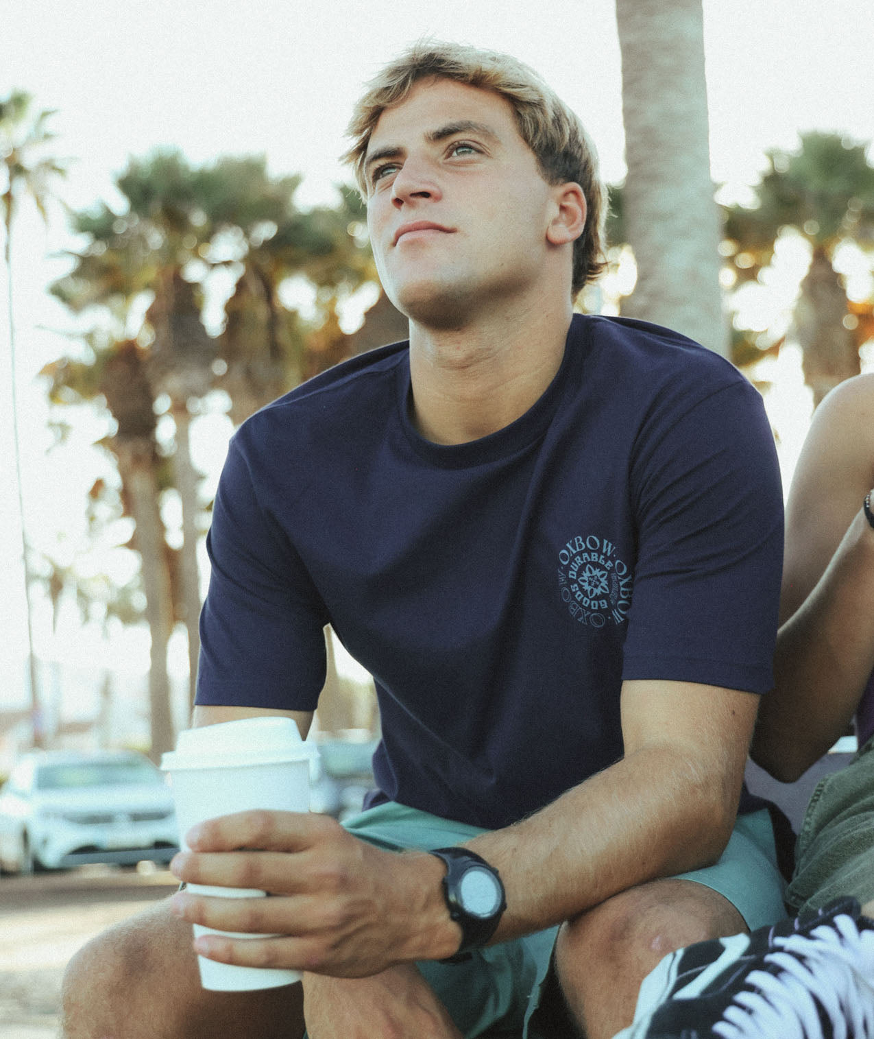 Spiral Short Sleeve Ts