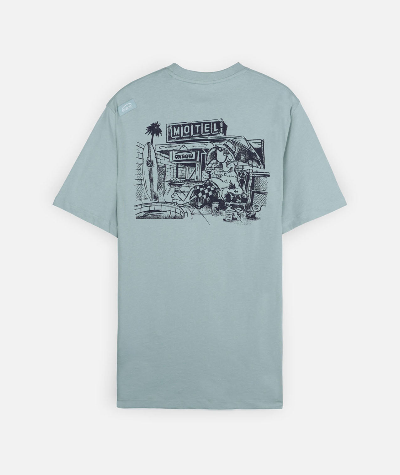 Flamingo Short Sleeve Ts