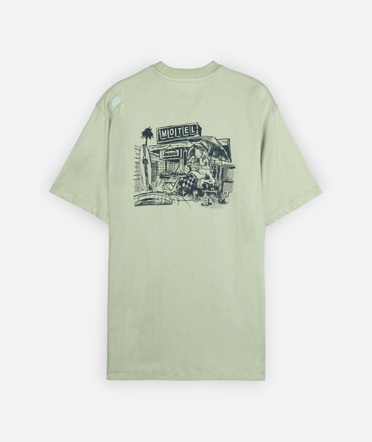 Flamingo Short Sleeve Ts