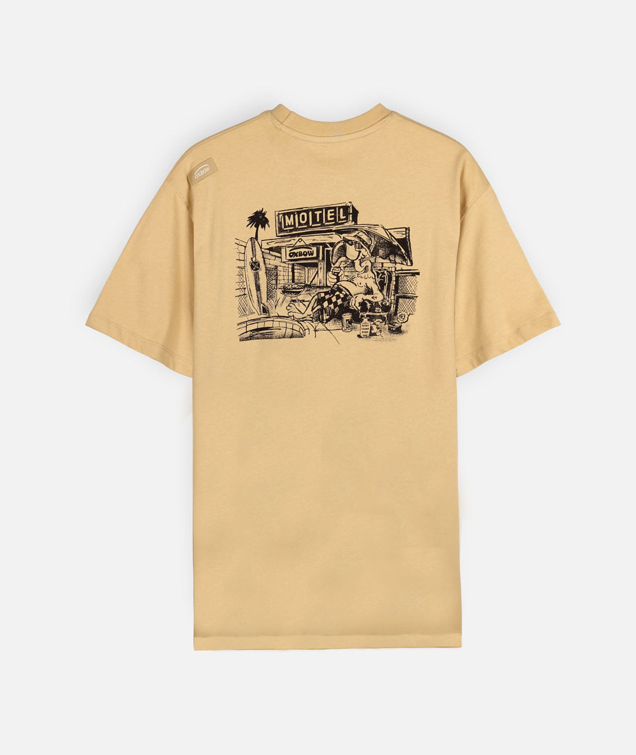 Flamingo Short Sleeve Ts