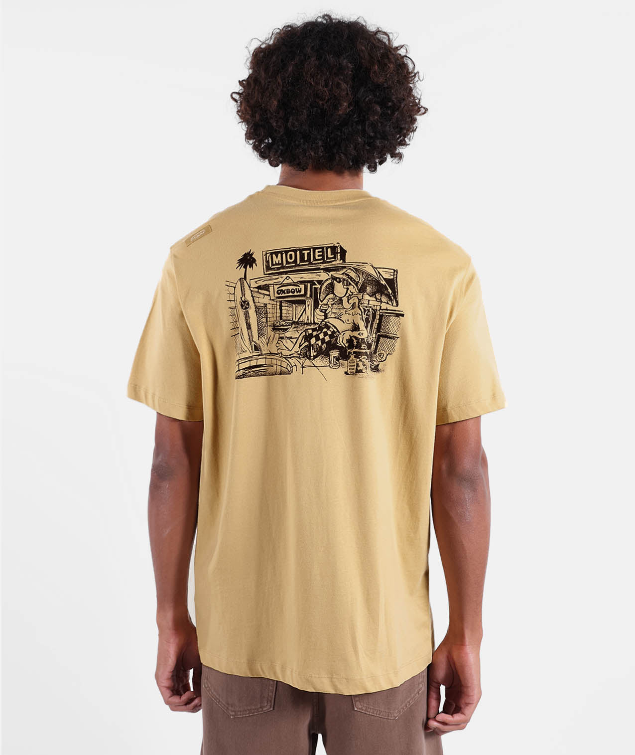 Flamingo Short Sleeve Ts