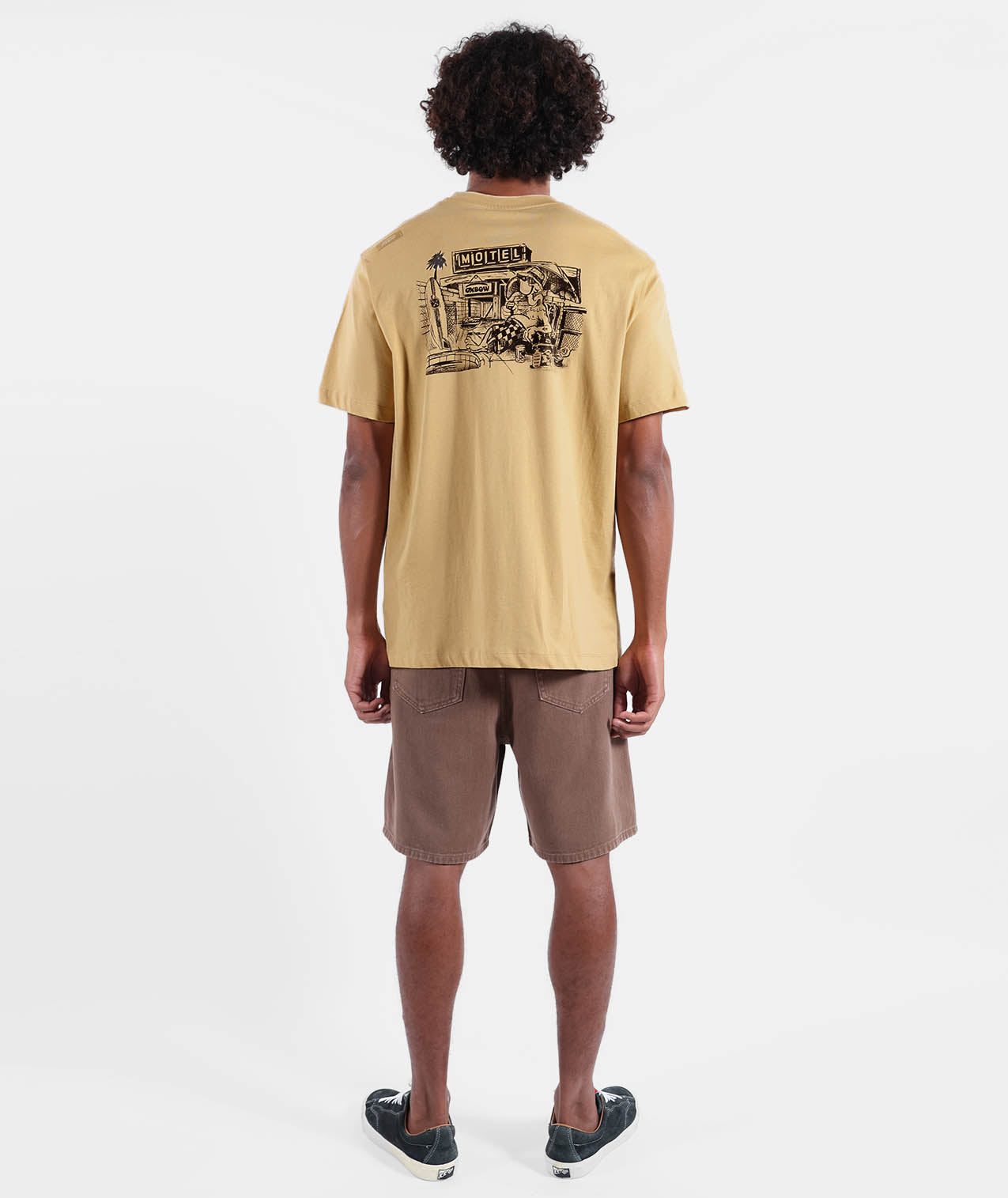 Flamingo Short Sleeve Ts