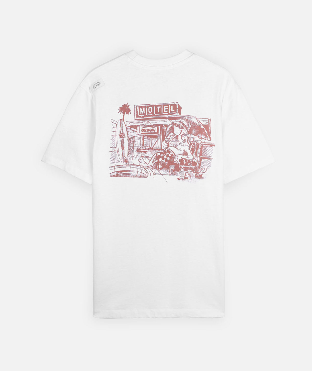 Flamingo Short Sleeve Ts