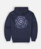 Spiral Fleece Hood