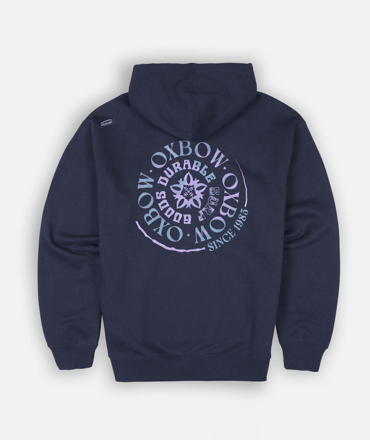 Spiral Fleece Hood