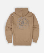 Spiral Fleece Hood