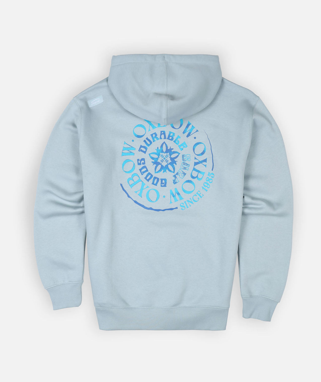 Spiral Fleece Hood