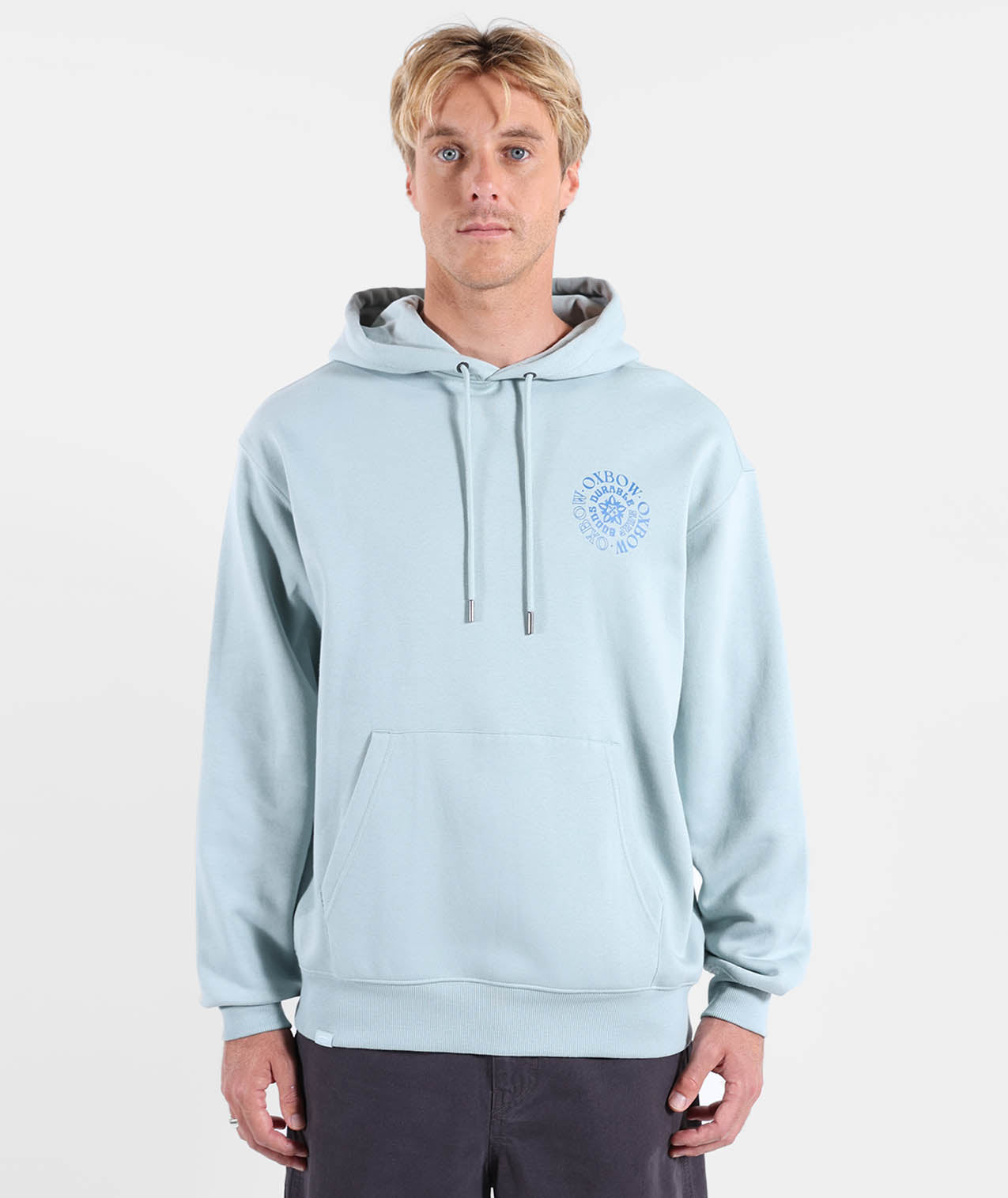 Spiral Fleece Hood