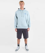 Spiral Fleece Hood