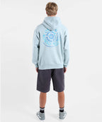 Spiral Fleece Hood